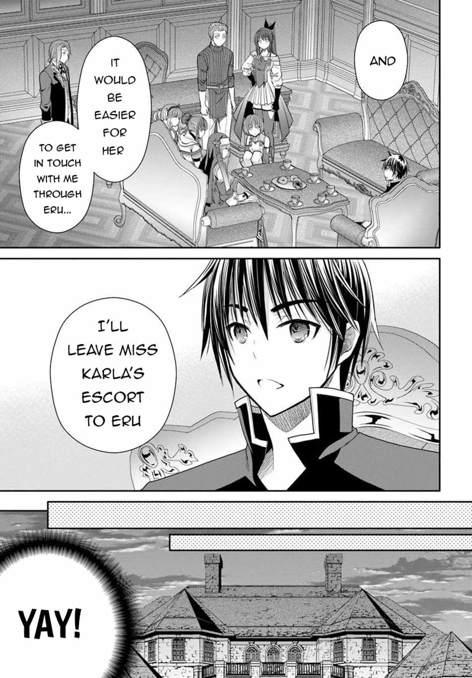 The Eighth Son? That Can't Be Right Chapter 102 6